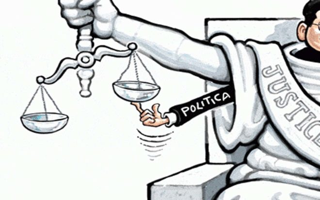 La politización de la justicia. | El Periódico de Panamá
